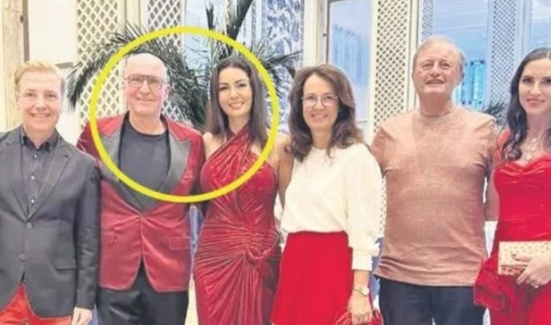 Alman İş İnsanları Alexander ve Seval Fackelmann’ın Boğaz’da İki Gün