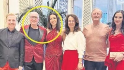 Alman İş İnsanları Alexander ve Seval Fackelmann’ın Boğaz’da İki Gün