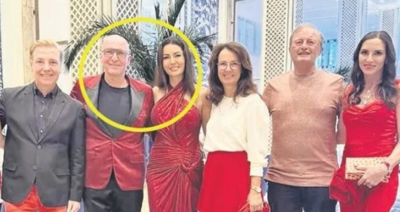 Alman İş İnsanları Alexander ve Seval Fackelmann’ın Boğaz’da İki Gün