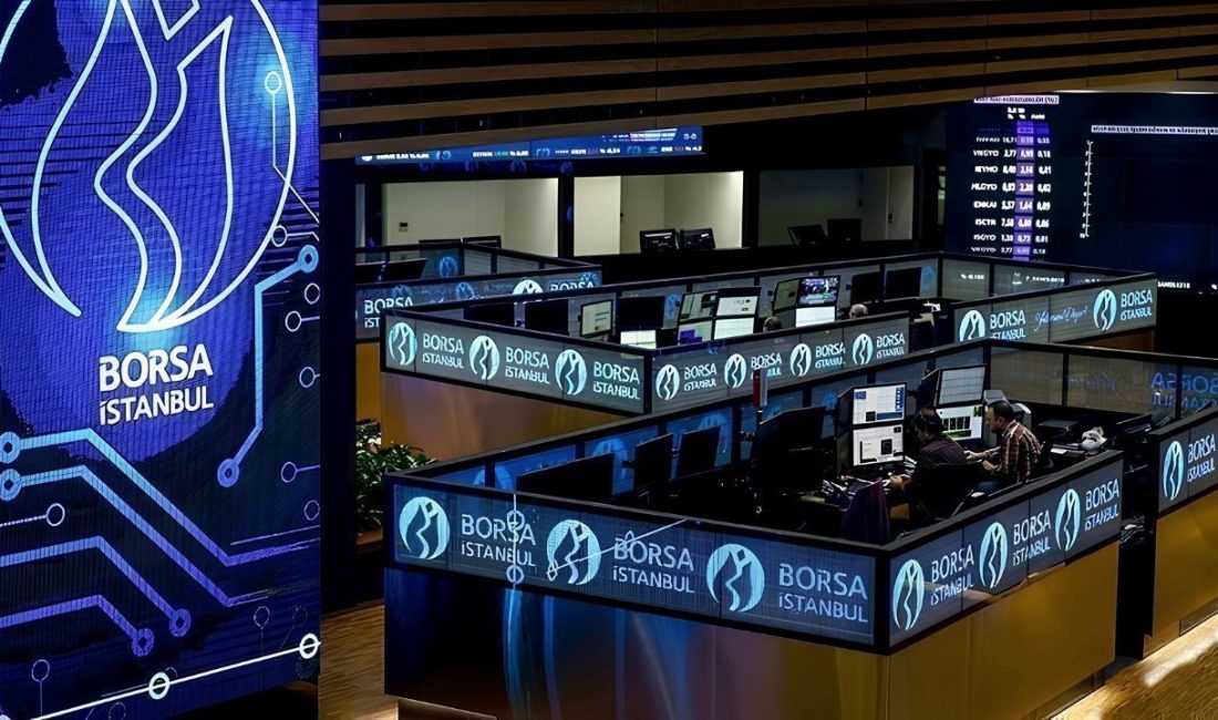Borsa İstanbul’da günlerdir süren düşüş serisi bitti BIST 100 Sert Toparlama Sonrası Pozitif Seyre Başladı Geçtiğimiz haftanın