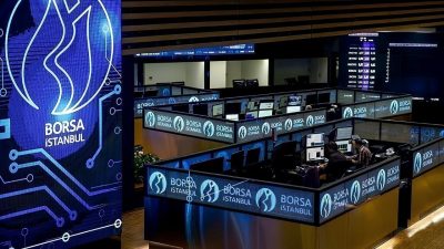 BIST 100 Sert Toparlama Sonrası Pozitif Seyre Başladı Geçtiğimiz haftanın