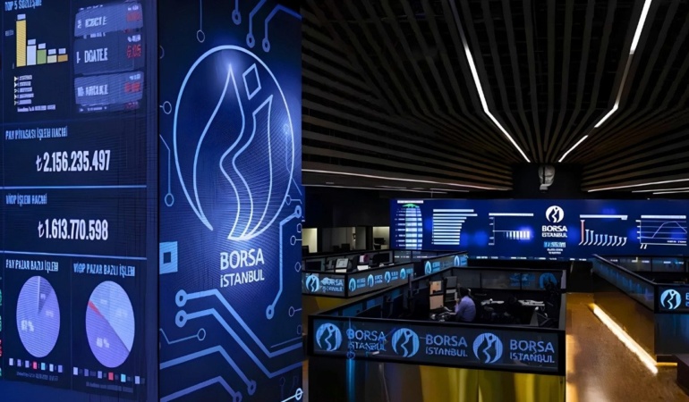 Borsa İstanbul’da kan kaybı sürüyor: Düşüşler art arda geliyor