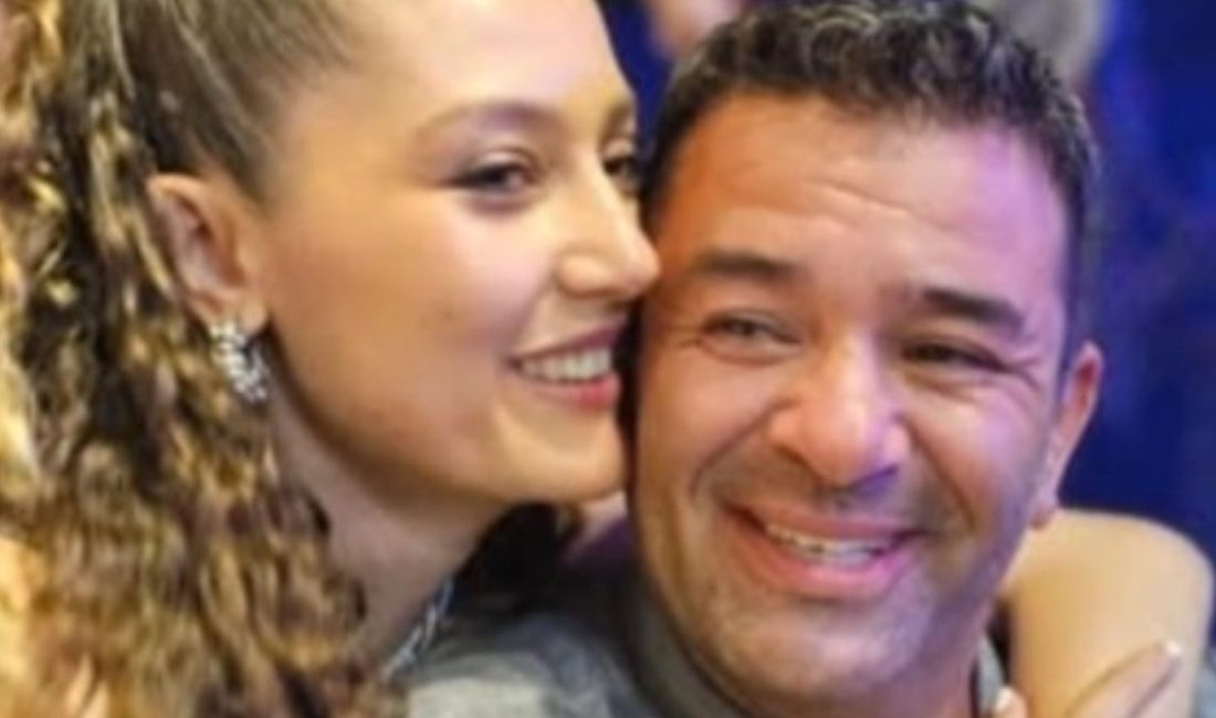 Bülent Şakrak ve Duygu Arabacıoğlu’ndan Yeni Poz Özel hayatıyla zaman