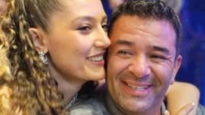 Bülent Şakrak ve Duygu Arabacıoğlu’ndan Yeni Poz Özel hayatıyla zaman