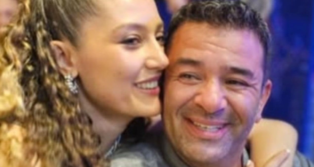 Bülent Şakrak ve Duygu Arabacıoğlu’ndan Yeni Poz Özel hayatıyla zaman