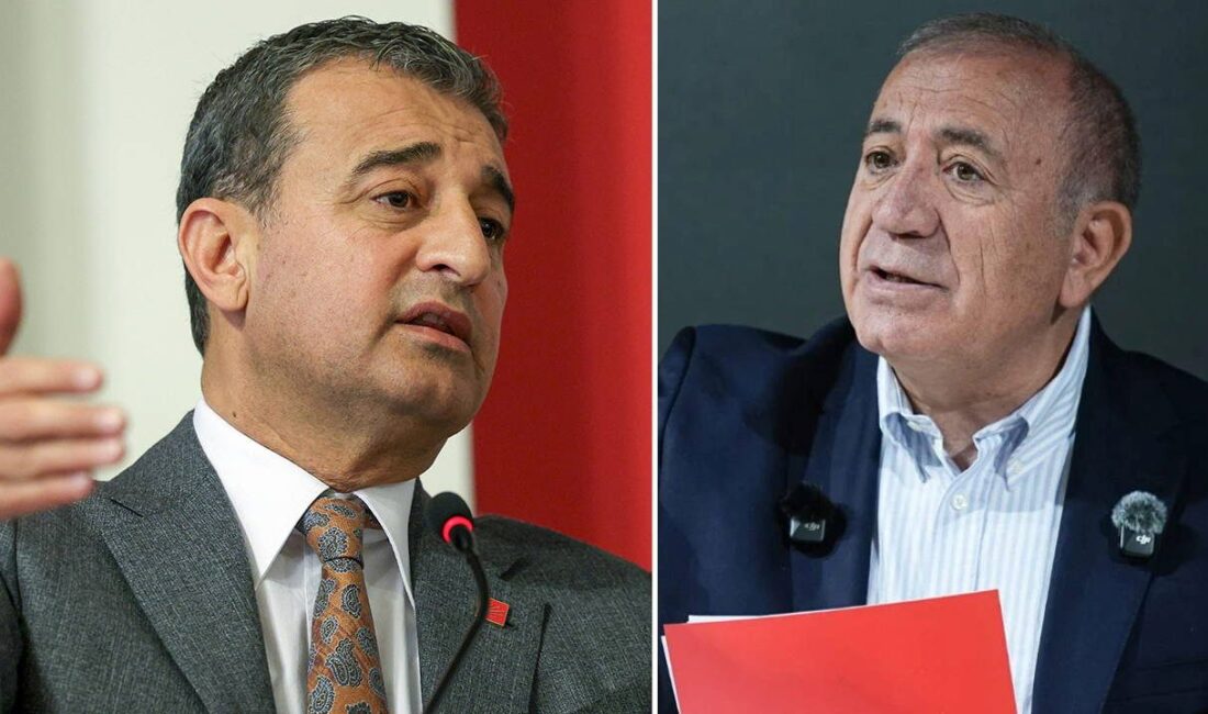 Burhanettin Bulut’tan Gürsel Tekin’e Yanıt YENİ Parti Adana Milletvekili Burhanettin