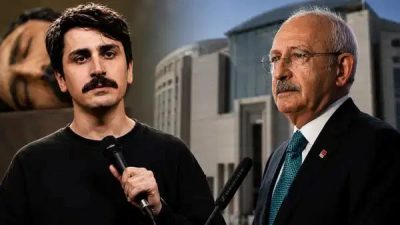 Deniz Göktaş hakkında soruşturma ve tutuklama “Ölü Deniz” isimli stand-up