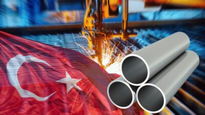 Dünya Çelik Üretiminde 2025 Raporu: Çin Liderliğini Pekiştirirken Hindistan ve