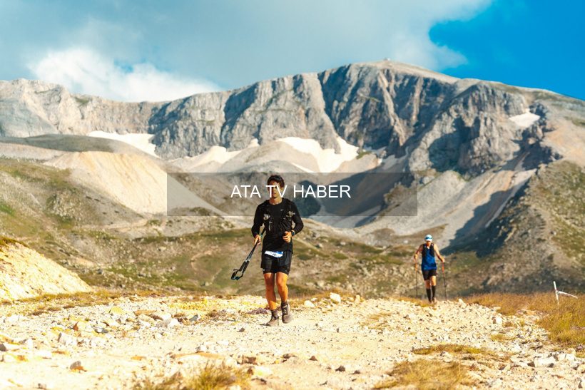 Uludağ Premium Ultra Trail’de 70K’da Cem Bölükbaşı’nın Mücadelesi