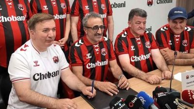 Hamdi Ulukaya’dan Memleketi 24 Erzincanspor’a Anlaşmalı Destek ABD merkezli ünlü