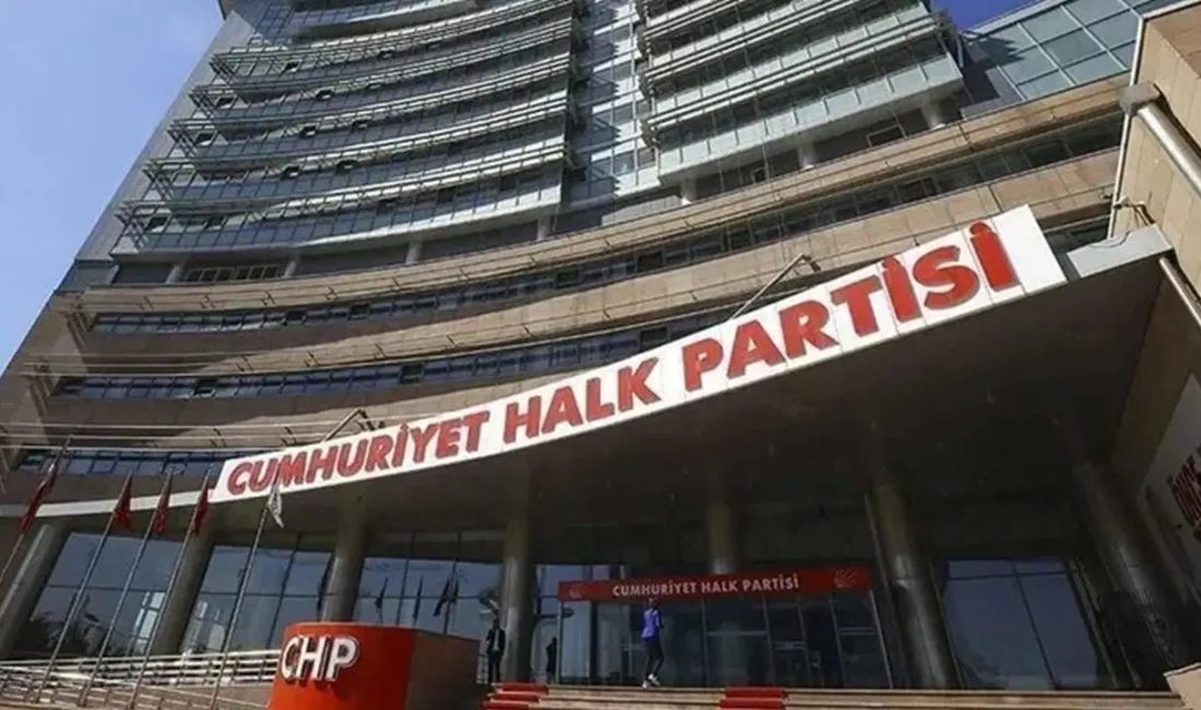 264 Eski CHP Milletvekili Toplu İstifa Ve Yeni Parti’ye Destek
