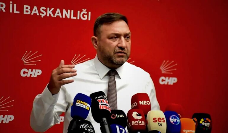 CHP İzmir İl Başkanı: Ayrılanlar ‘elit’ görünümü veriyor, eleştiriler yükseliyor