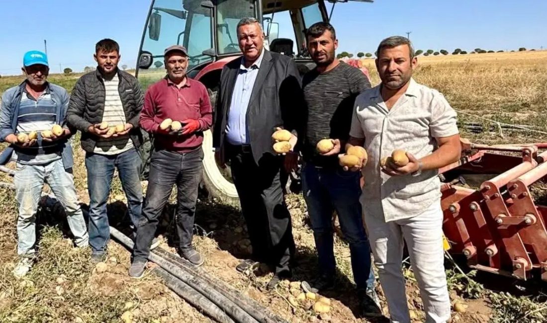 Çiftçinin Üretim Araçları İcraya Veriliyor: Gürer’den Tarım Sektöründeki Borç Uyarısı