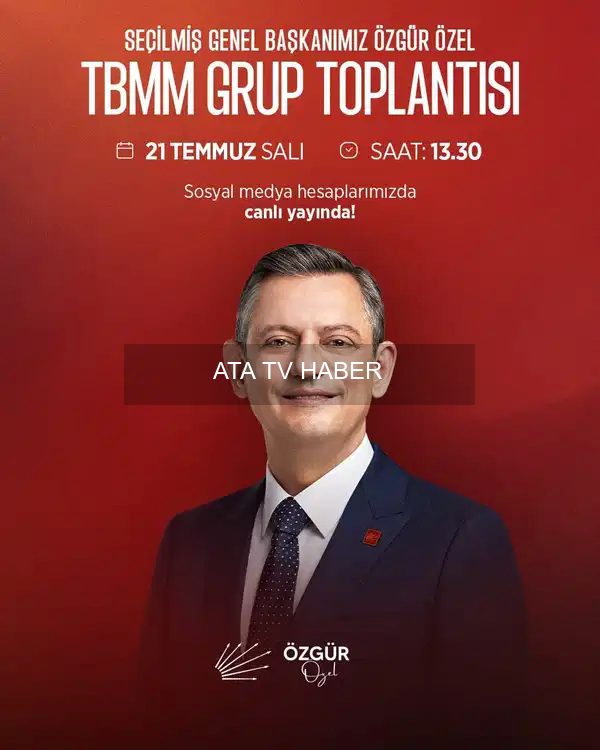 CHP Grup Başkanvekili Murat Emir'den Yargı Süreci ve 'Yeni Parti' Açıklaması