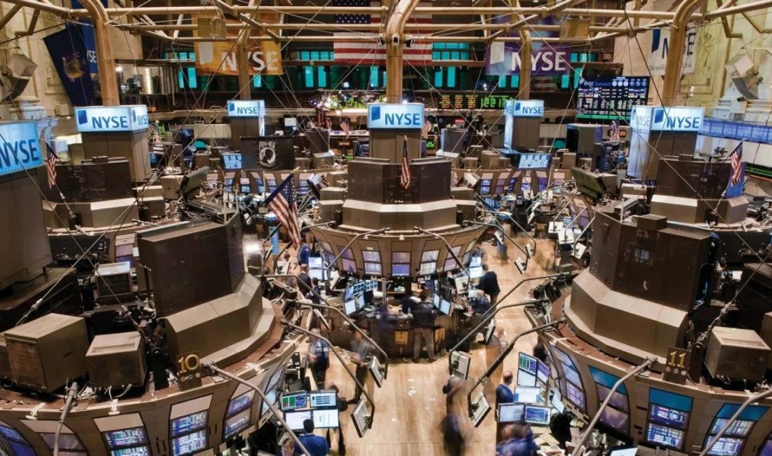 Çip Hisselerinin Ağırlığıyla ABD Borsalarında Satış Dalgaı New York borsasında