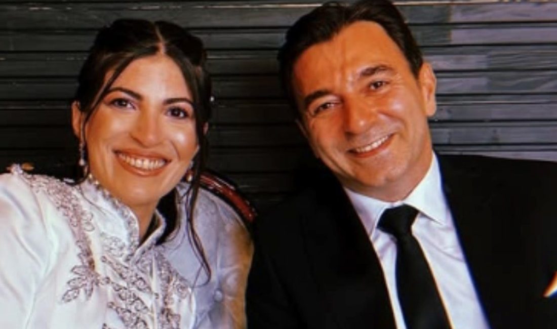 Cem Uslu ve Gubse Ceren Geçalp Evlendi Oyuncu Cem Uslu,
