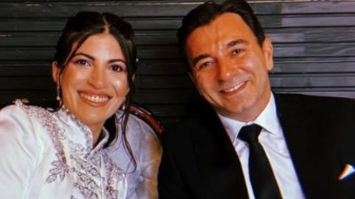 Cem Uslu ve Gubse Ceren Geçalp Evlendi Oyuncu Cem Uslu,