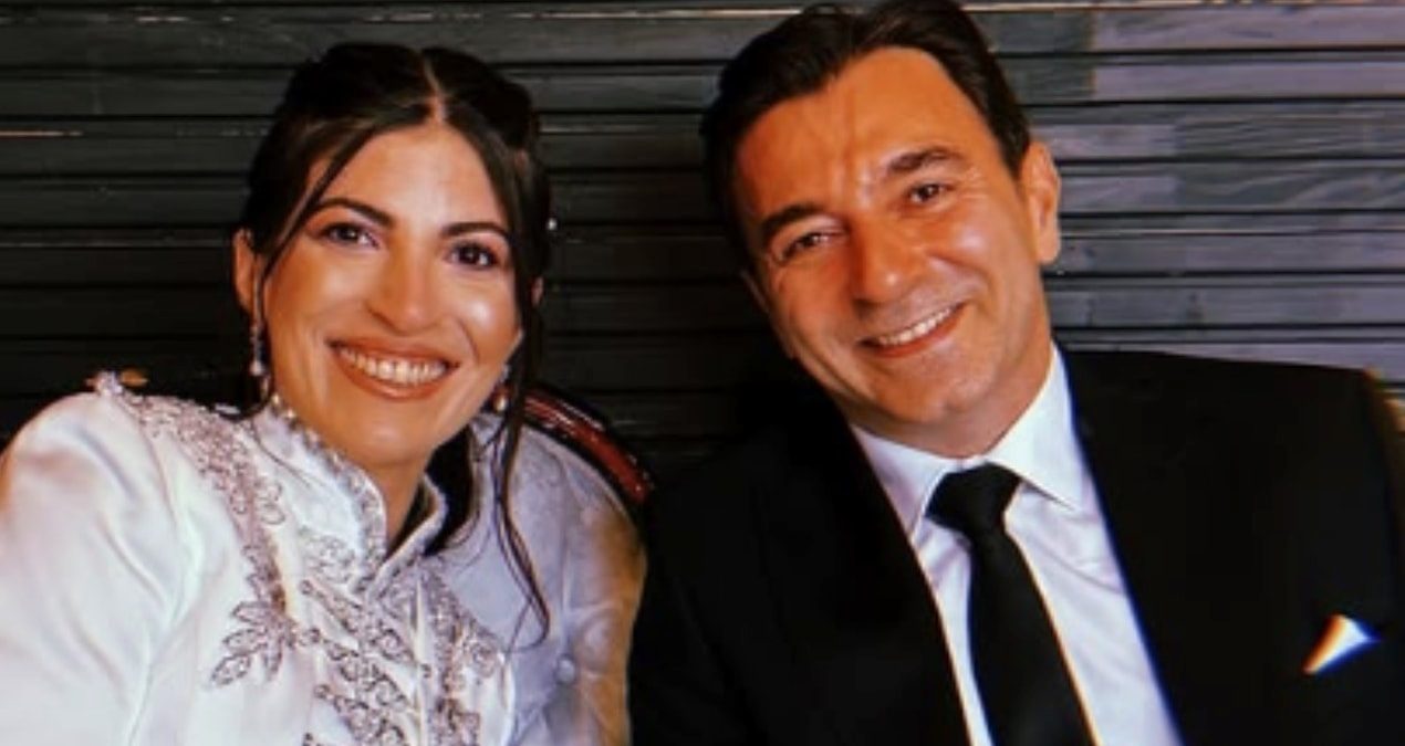 Cem Uslu ve Gubse Ceren Geçalp Evlendi Oyuncu Cem Uslu,