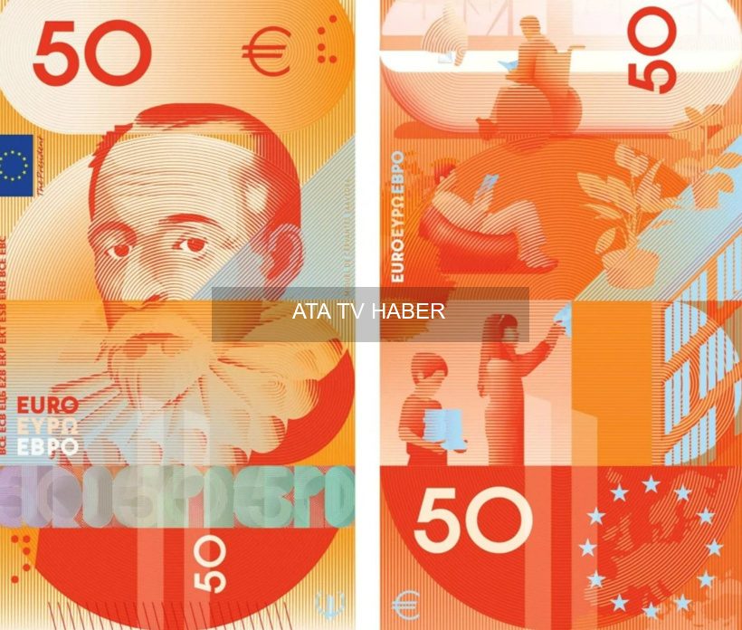 Kültürel Miras Temalı Konsept: Ünlü İsimler Banknotlarda Yer Alabilir