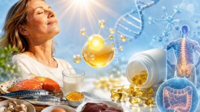 Güneş Vitamini D: Vücudun Sağlığında Kilit Rol Güneş vitamini olarak