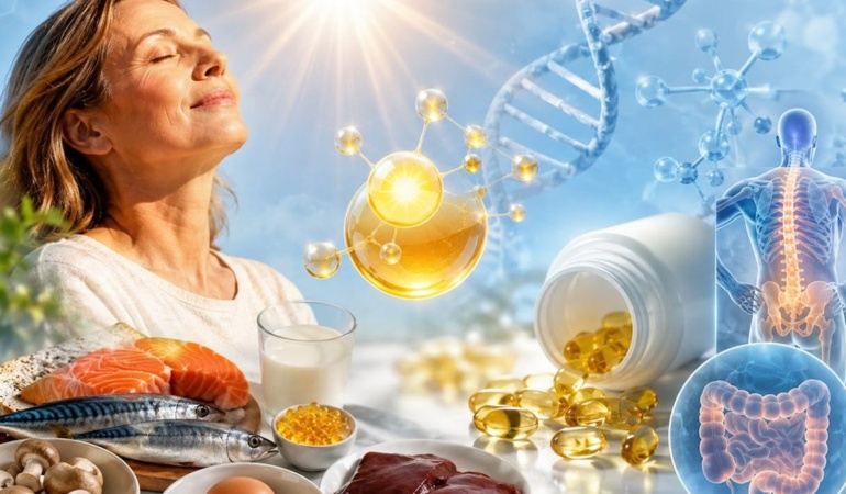 D vitamini neden düşük çıkar?