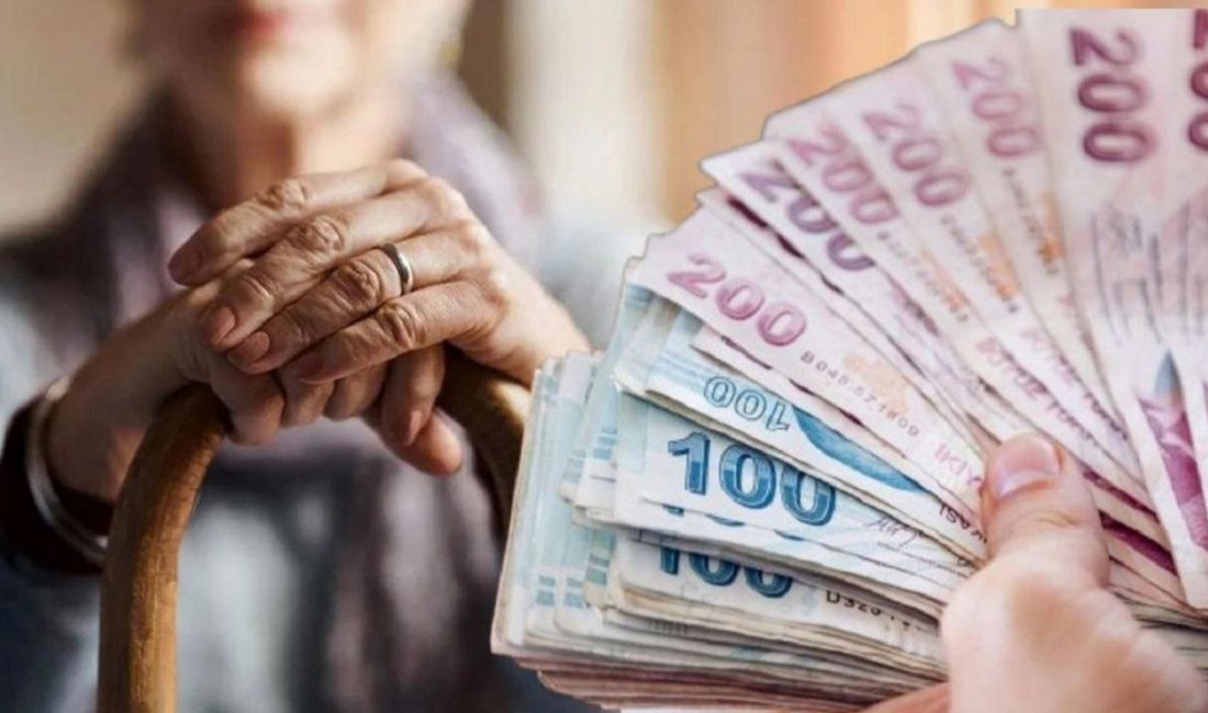 Haziran Enflasyonu Belirleniyor: En Düşük Emekli Maaşına Üç Olası Zam