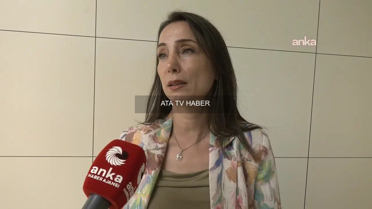 DEM Parti Eş Genel Başkanı Hatimoğulları: Deniz Göktaş'ın Tutukluluğuna Tepki