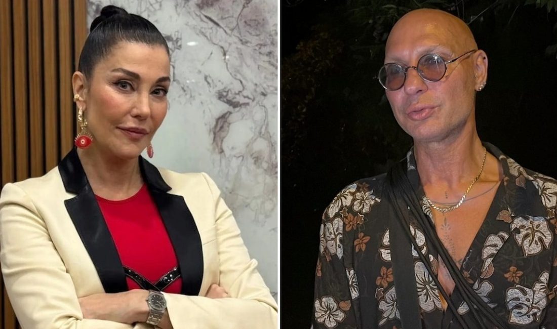 Deniz Akkaya ve ev sahibi karşılıklı suçlamalarda bulundu Deniz Akkaya, Akcebe’nin evine taşındı; tartışma ardından gözaltı Eski manken