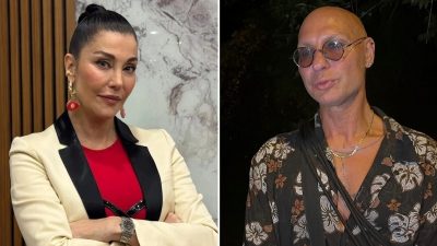 Deniz Akkaya, Akcebe’nin evine taşındı; tartışma ardından gözaltı Eski manken