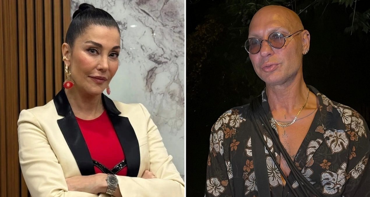 Deniz Akkaya, Akcebe’nin evine taşındı; tartışma ardından gözaltı Eski manken