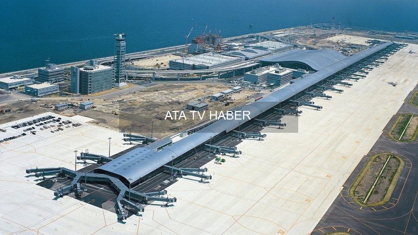 Kansai Havalimanı’nda Yıllardır Süren Çökme ve Alınan Önlemler