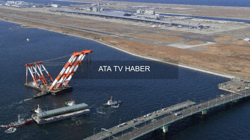 Kansai Havalimanı’nda Yıllardır Süren Çökme ve Alınan Önlemler