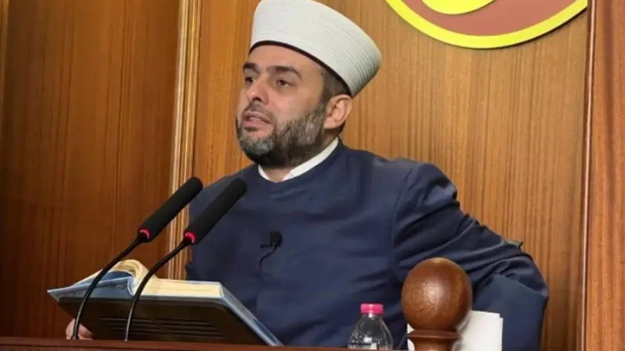 Diyanet İşleri Başkan Yardımcısı Hazırlar TBMM Komisyonunda Konuştu Diyanet İşleri