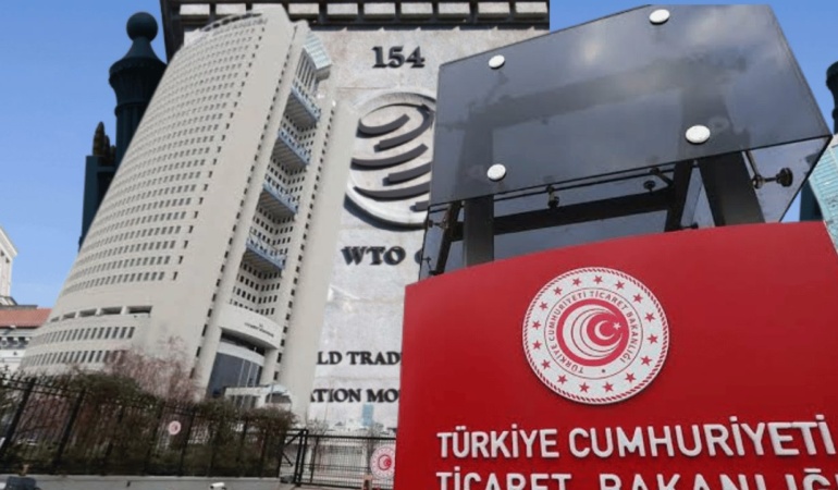 Dünya Ticaret Örgütü, Türkiye’nin ithalat yasağını hedef aldı! Bakanlıktan açıklama geldi