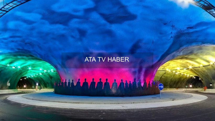 Faroe Adaları, Deniz Altında Bağlantılarını Tamamladı