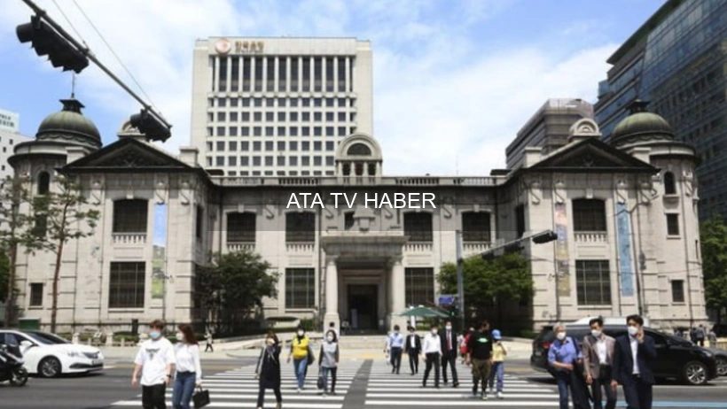 Güney Kore Merkez Bankası Temmuz 2026 Kararı: Faiz %2,75'e Çıkarıldı