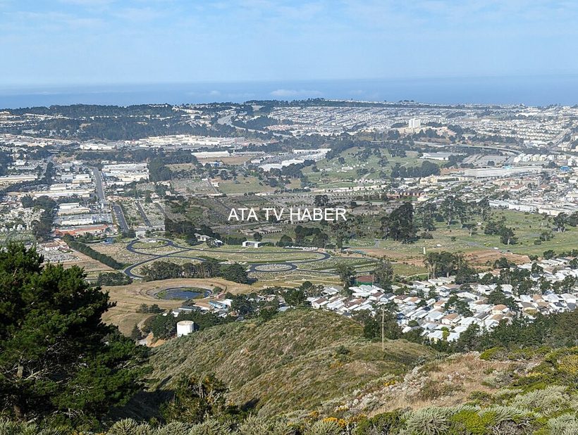 Colma: Mezarlıkların Kasabası — Yaşayanlarla 1,5 Milyon Ölü Arasındaki Şehir