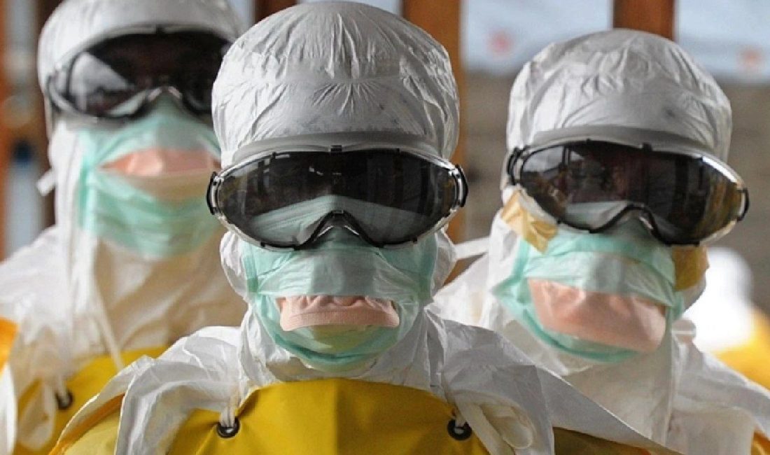 Glasgow’da Bir Hastanede Şüpheli Ebola Vakası Nedeniyle Acil Kabul Ünitesi