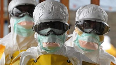 Glasgow’da Bir Hastanede Şüpheli Ebola Vakası Nedeniyle Acil Kabul Ünitesi