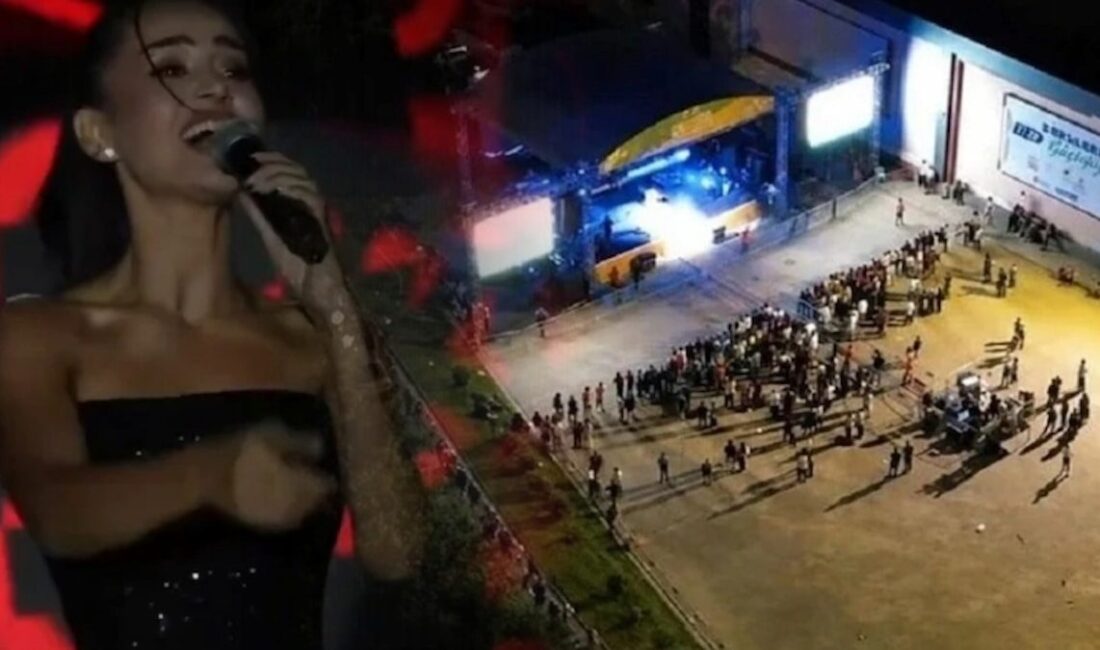 Elif Buse Doğan, Malatya’nın Kayısı Hasadı Nedeniyle Sahnede Şaşkınlık Yaşadı