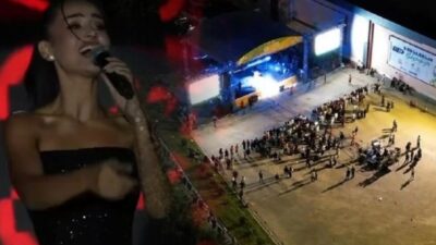 Elif Buse Doğan, Malatya’nın Kayısı Hasadı Nedeniyle Sahnede Şaşkınlık Yaşadı