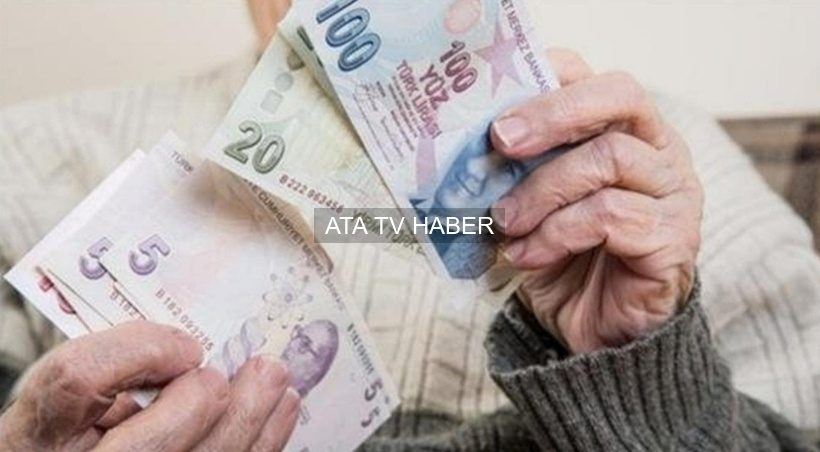 Temmuz Zammı Sonrası 20.000 TL Alan Emeklilere 3.552 TL Fark Ödemesi