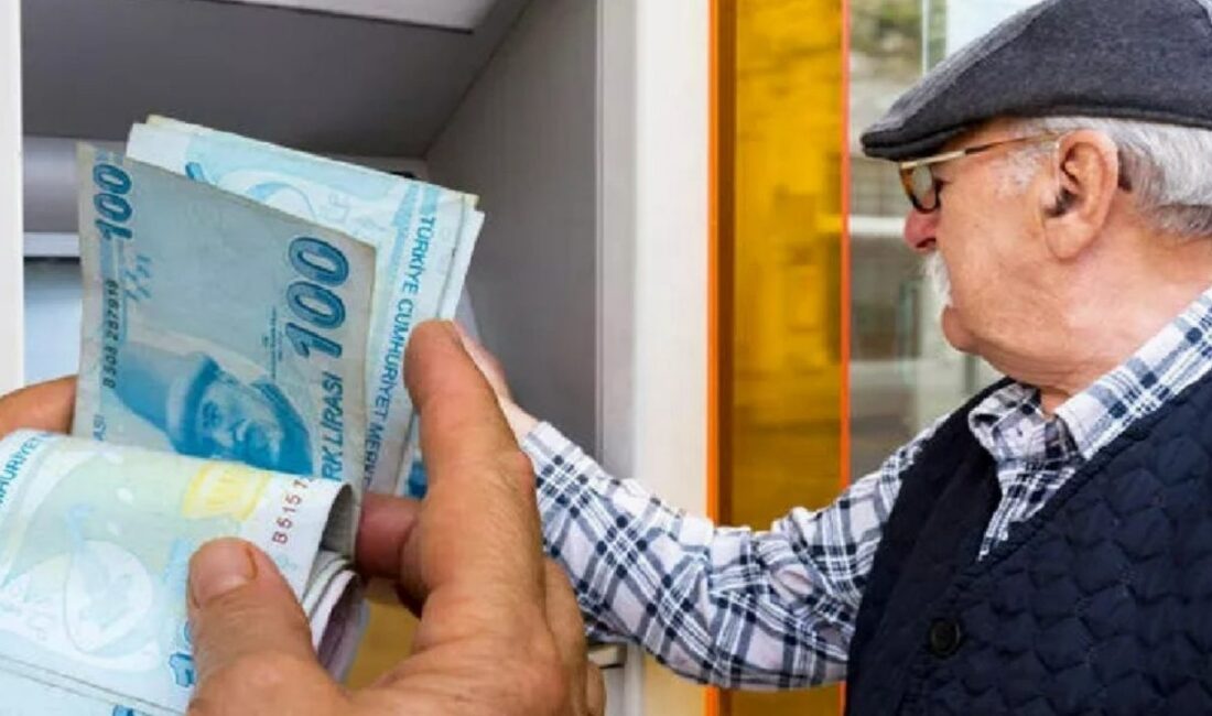 Temmuz Zammı Sonrası 20.000 TL Alan Emeklilere 3.552 TL Fark