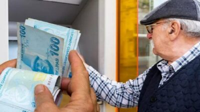 Temmuz Zammı Sonrası 20.000 TL Alan Emeklilere 3.552 TL Fark