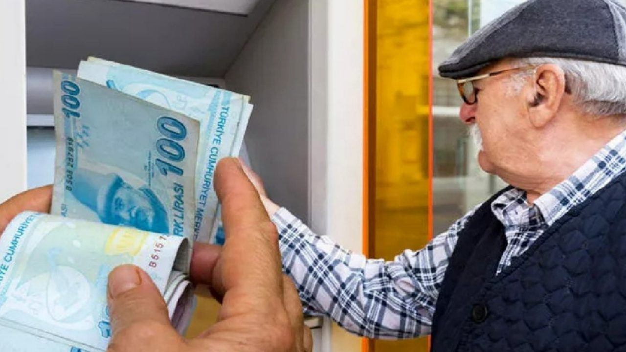 Temmuz Zammı Sonrası 20.000 TL Alan Emeklilere 3.552 TL Fark