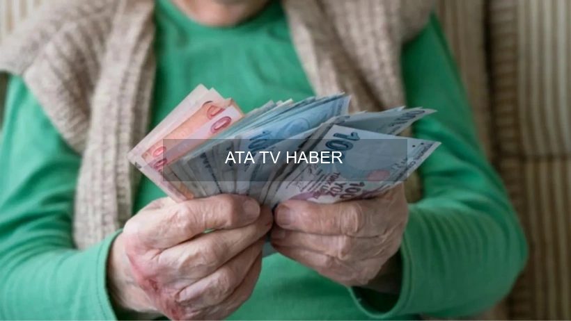 En Düşük Emekli Aylığı Artışı Yasalaşma Sürecinde