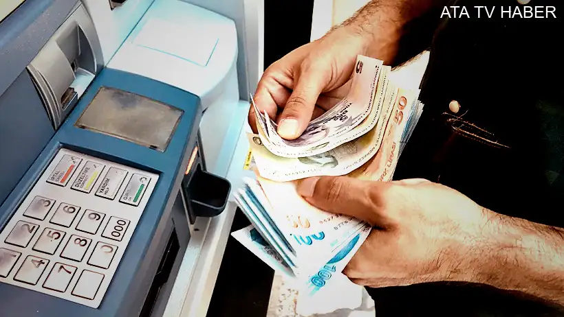 Emekli aylıkları yeni oranla güncellendi