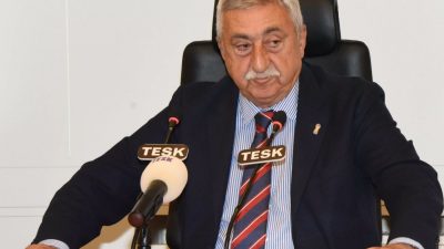 TESK Başkanı Palandöken: Zincir Market Denetimi ve Raf Fiyatları Enflasyonla