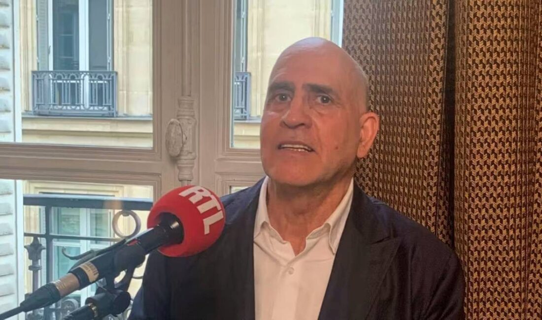 Daniel Siad, Paris yakınlarında ölü bulundu Jeffrey Epstein’in kurduğu iddia