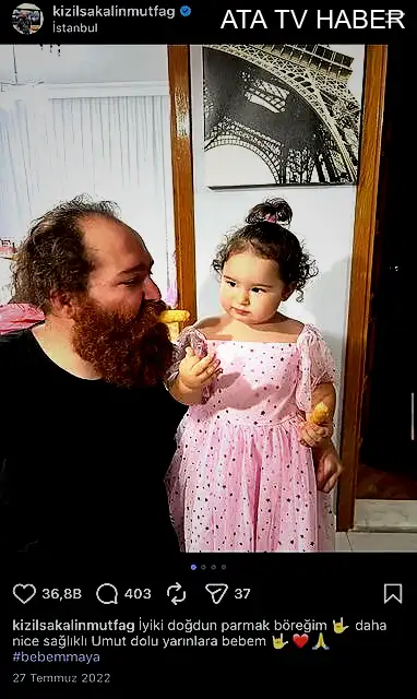 Eren Kaşıkçı'nın vefat haberinin ardından yakın anlar paylaşıldı